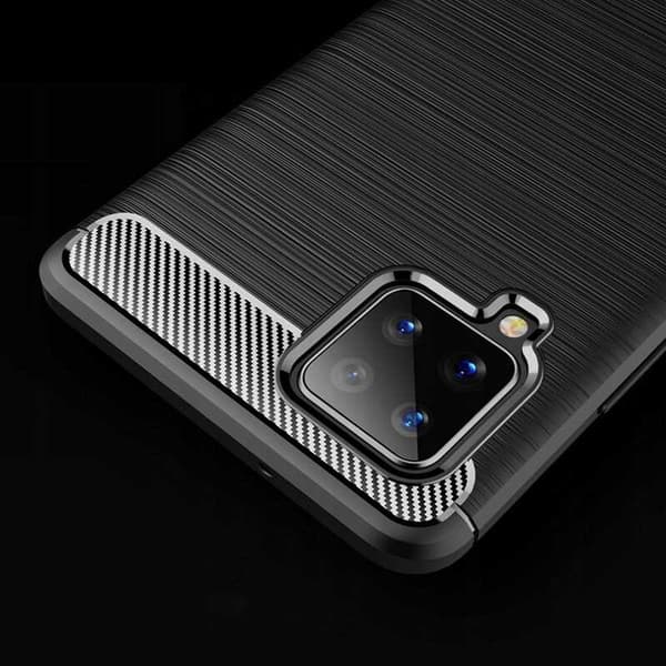 SC Carbon Galaxy A42 5G czarny