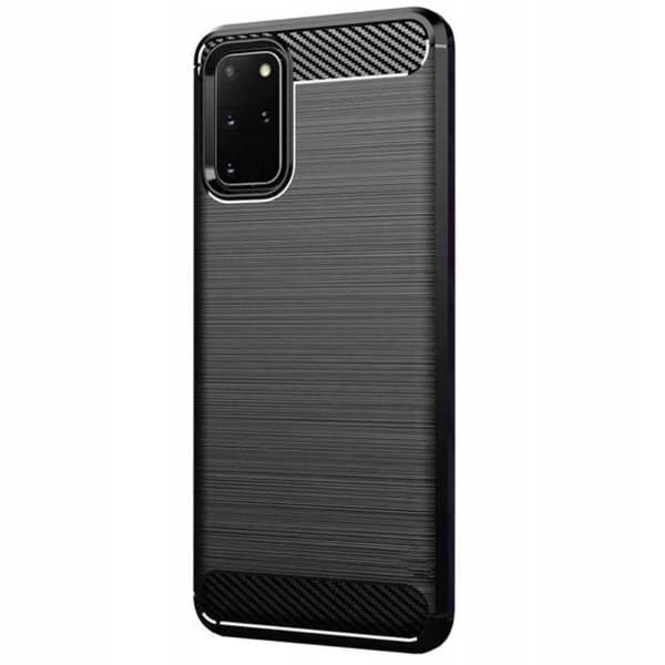 SC Carbon Galaxy S20+ czarny