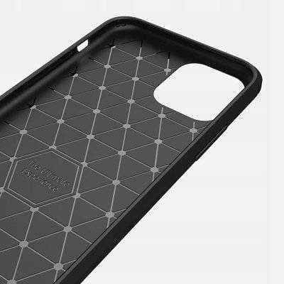 SC Carbon iPhone 12/12 Pro czarny
