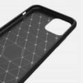 Miniatyrbillede 3 af 7: SC Carbon iPhone 12/12 Pro czarny