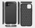 Miniatyrbillede 4 af 7: SC Carbon iPhone 12/12 Pro czarny