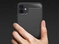 Miniatyrbillede 5 af 7: SC Carbon iPhone 12/12 Pro czarny