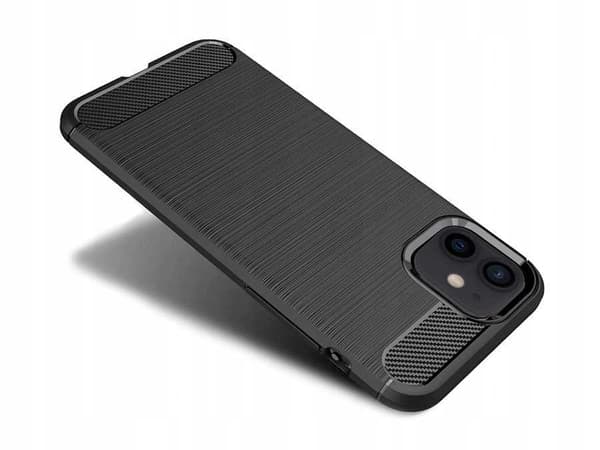 SC Carbon iPhone 12/12 Pro czarny