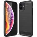 Miniatyrbillede 2 af 7: SC Carbon iPhone 12/12 Pro czarny