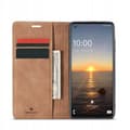 Miniatyrbillede 8 af 8: SC Wallet Galaxy A21s light brown