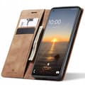 Miniatyrbillede 1 af 8: SC Wallet Galaxy A21s light brown