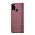 Miniatyrbillede 9 af 10: SC Wallet Galaxy A21s red