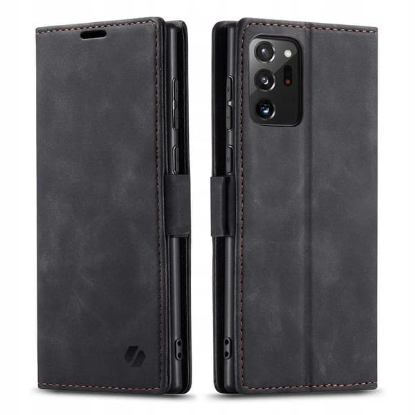 SC Wallet Galaxy Note 20 Ultra black