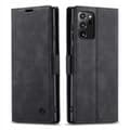 Miniatyrbillede 5 af 10: SC Wallet Galaxy Note 20 Ultra black