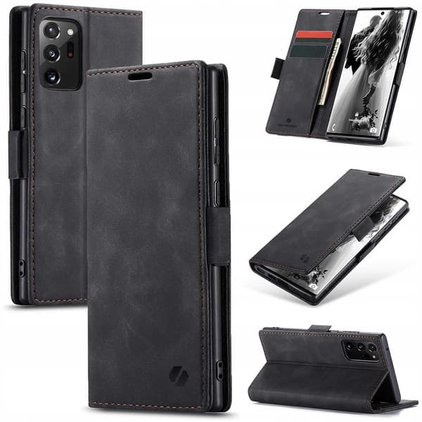 SC Wallet Galaxy Note 20 Ultra black