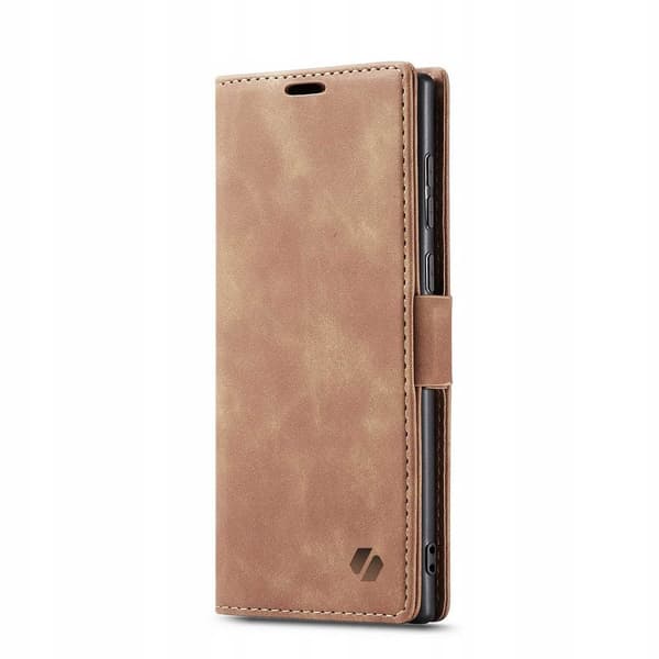 SC Wallet Galaxy Note 20 Ultra light brown