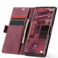 Miniatyrbillede 1 af 10: SC Wallet Galaxy Note 20 Ultra red