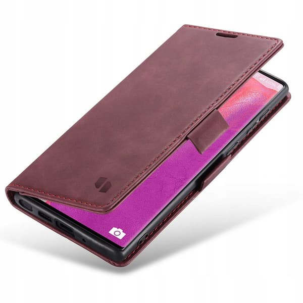 SC Wallet Galaxy Note 20 red