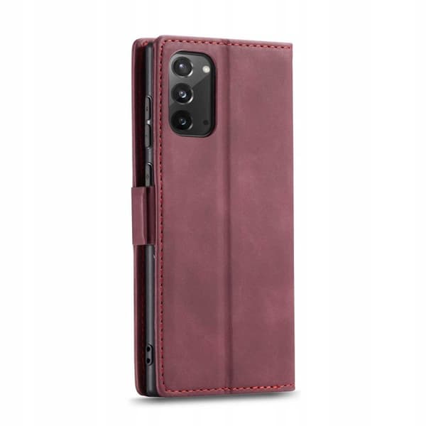 SC Wallet Galaxy Note 20 red