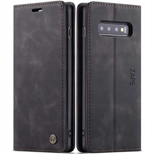 SC Wallet Galaxy S10e czarny