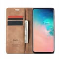 Pikkukuva 7 / 8: SC Wallet Galaxy S10e kawowy
