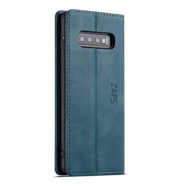 SC Wallet Galaxy S10e morski