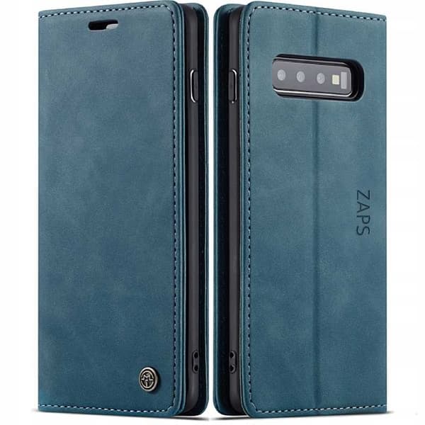 SC Wallet Galaxy S10e morski