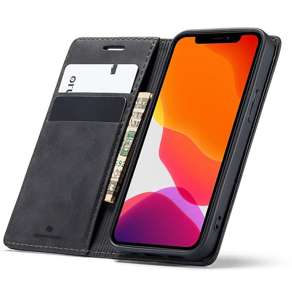 SC Wallet iPhone 12 Mini black