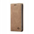 Miniatyrbillede 5 af 10: SC Wallet iPhone 12 Mini light brown