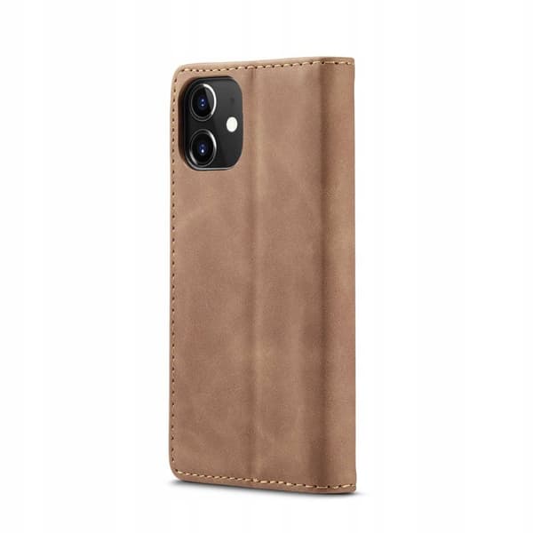SC Wallet iPhone 12 Mini light brown