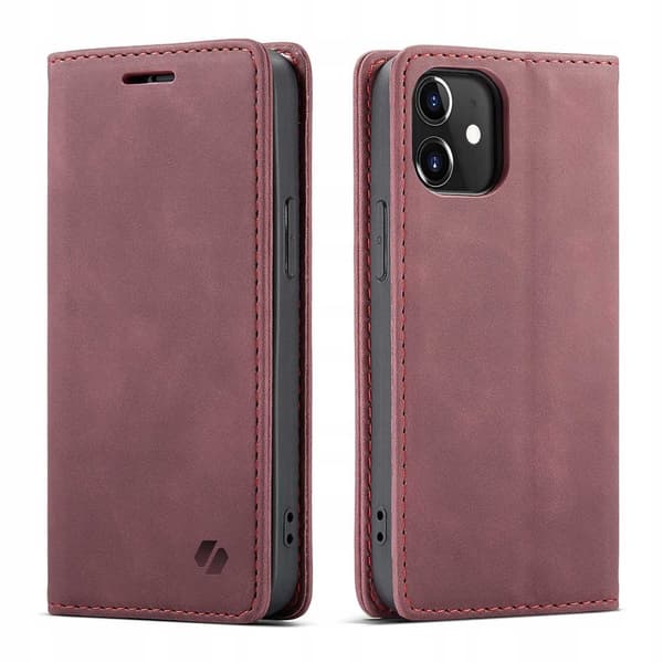 SC Wallet iPhone 12 Mini red