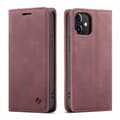Miniatyrbillede 5 af 10: SC Wallet iPhone 12 Mini red