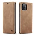 Miniatyrbillede 5 af 10: SC Wallet iPhone 12 Pro Max light brown