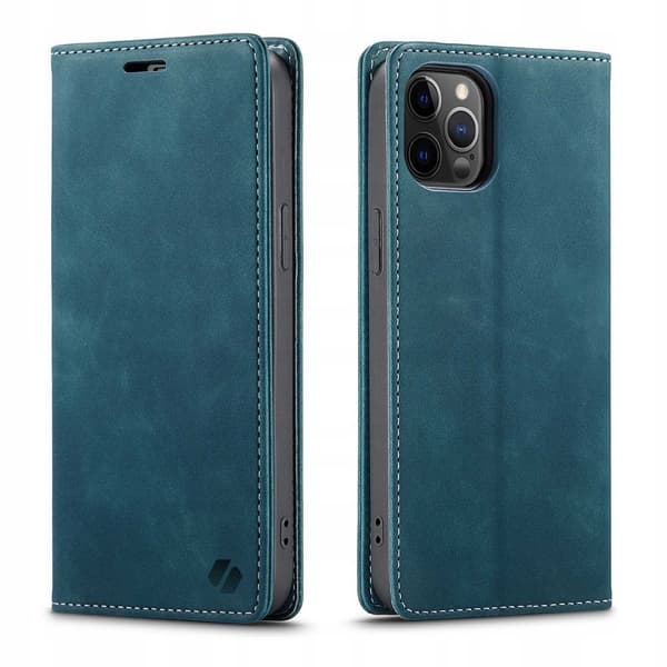 SC Wallet iPhone 12 Pro Max blue
