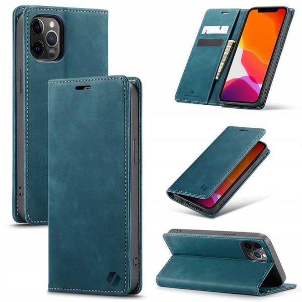 SC Wallet iPhone 12 Pro Max blue