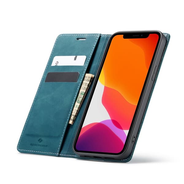 SC Wallet iPhone 12 Pro Max blue
