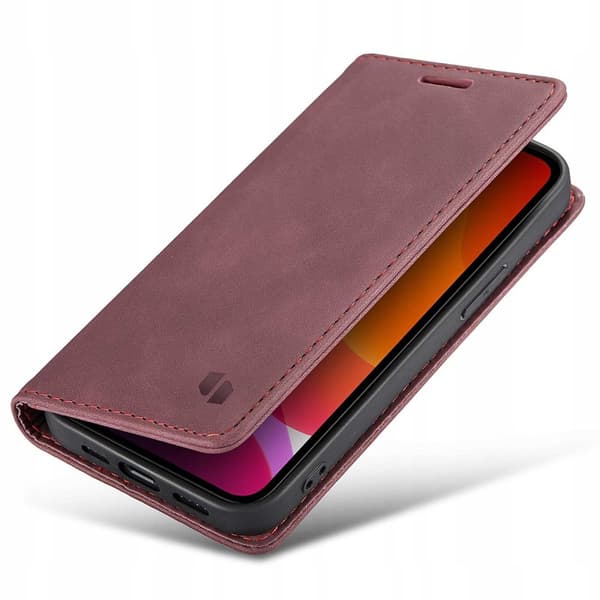 SC Wallet iPhone 12 Pro Max red