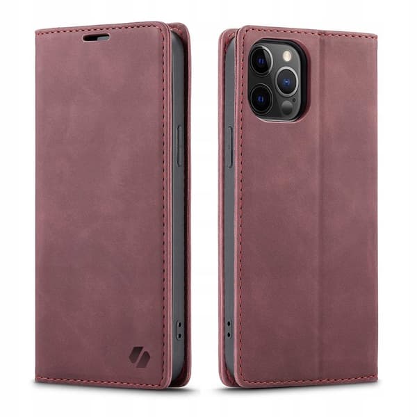 SC Wallet iPhone 12 Pro Max red