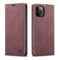 Miniatyrbillede 5 af 10: SC Wallet iPhone 12 Pro Max red