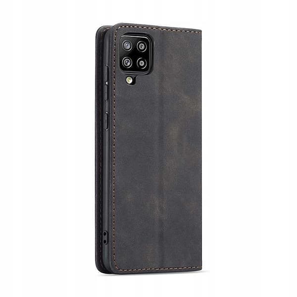 SC Wallet Galaxy A42 5G czarny