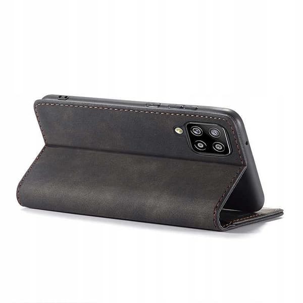 SC Wallet Galaxy A42 5G czarny