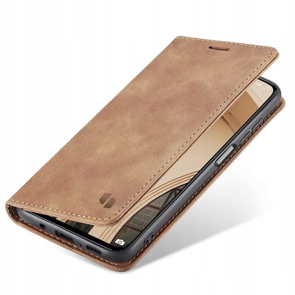 SC Wallet Mi 10T/10T Pro light brown