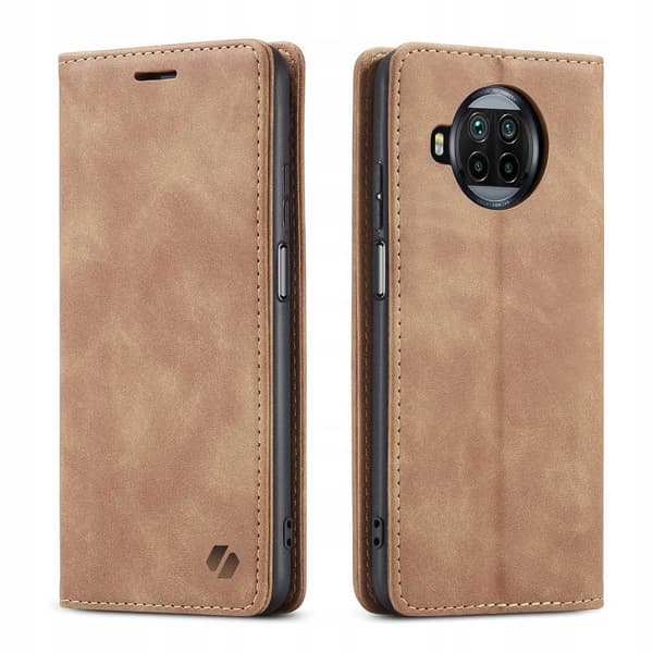SC Wallet Mi 10T/10T Pro light brown