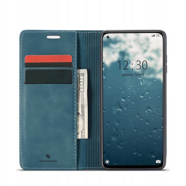 SC Wallet Mi 10T/10T Pro blue
