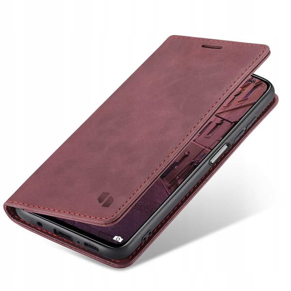 SC Wallet Mi 10T/10T Pro red