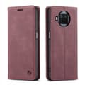 Miniatyrbild 5 av 10: SC Wallet Mi 10T/10T Pro red