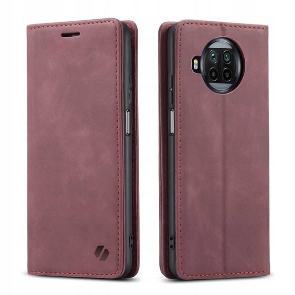 SC Wallet Mi 10T/10T Pro red