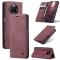 Miniatyrbild 7 av 10: SC Wallet Mi 10T/10T Pro red