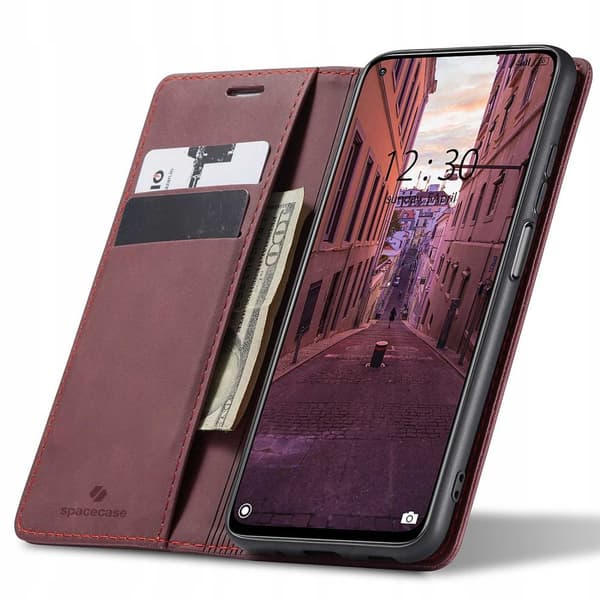 SC Wallet Mi 10T/10T Pro red