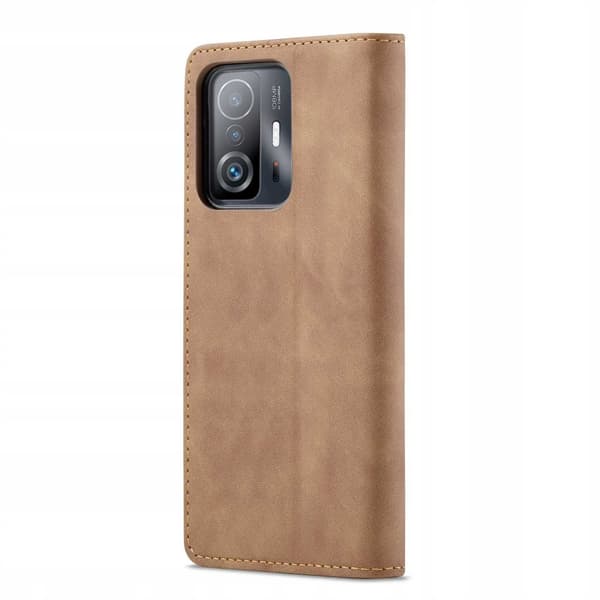 SC Wallet Mi 10T Lite light brown