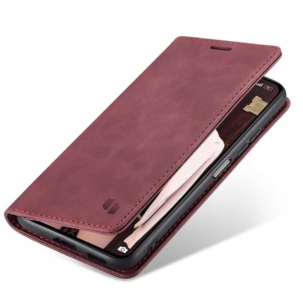 SC Wallet Mi 10T Lite red
