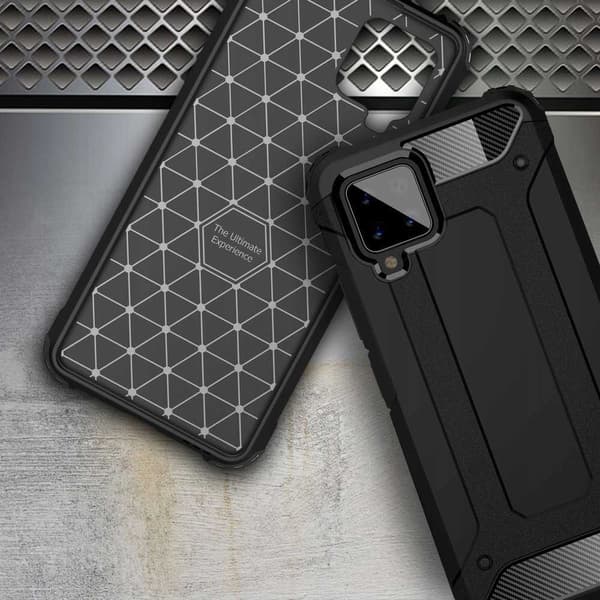 SC X-Armor Galaxy A42 5G czarny