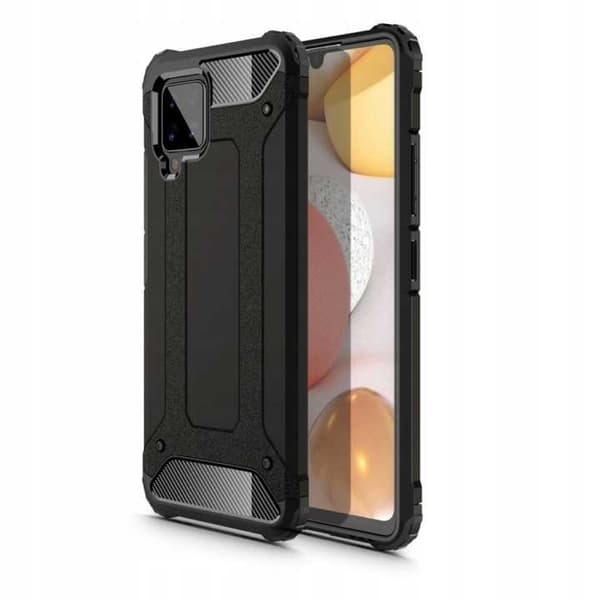 SC X-Armor Galaxy A42 5G czarny