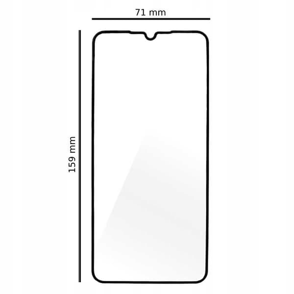 SC Glass 5D Poco M3
