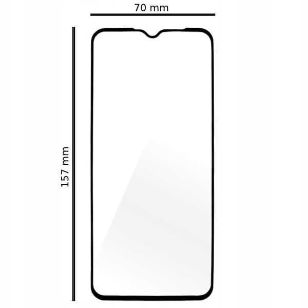 SC Glass 5D Realme 7i / Narzo 30A
